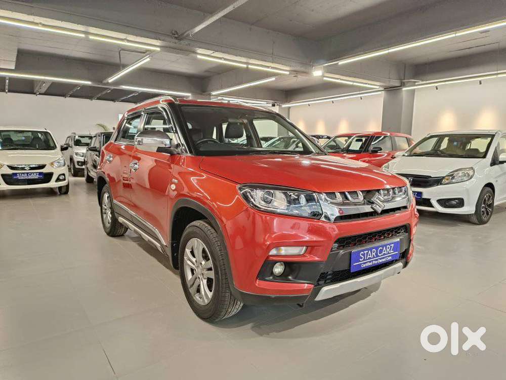 Maruti Suzuki Brezza Zdi, 2018, Diesel