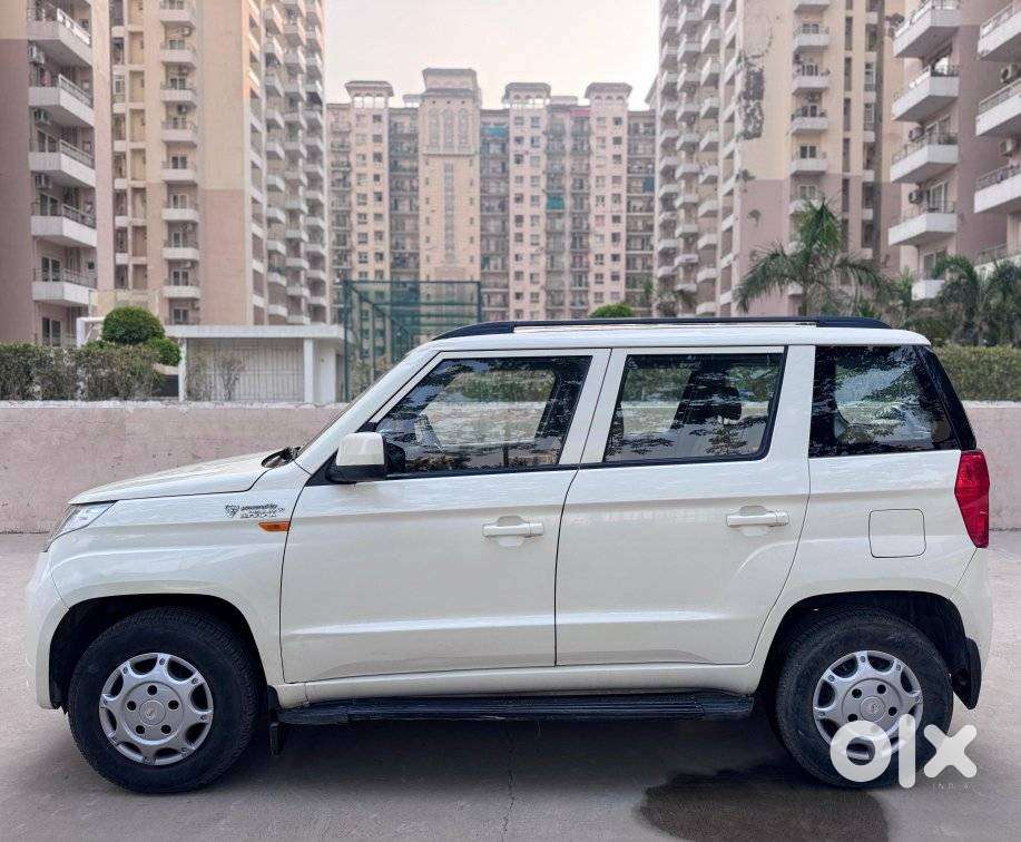 Mahindra Tuv 300 T4 Plus, 2017, Diesel