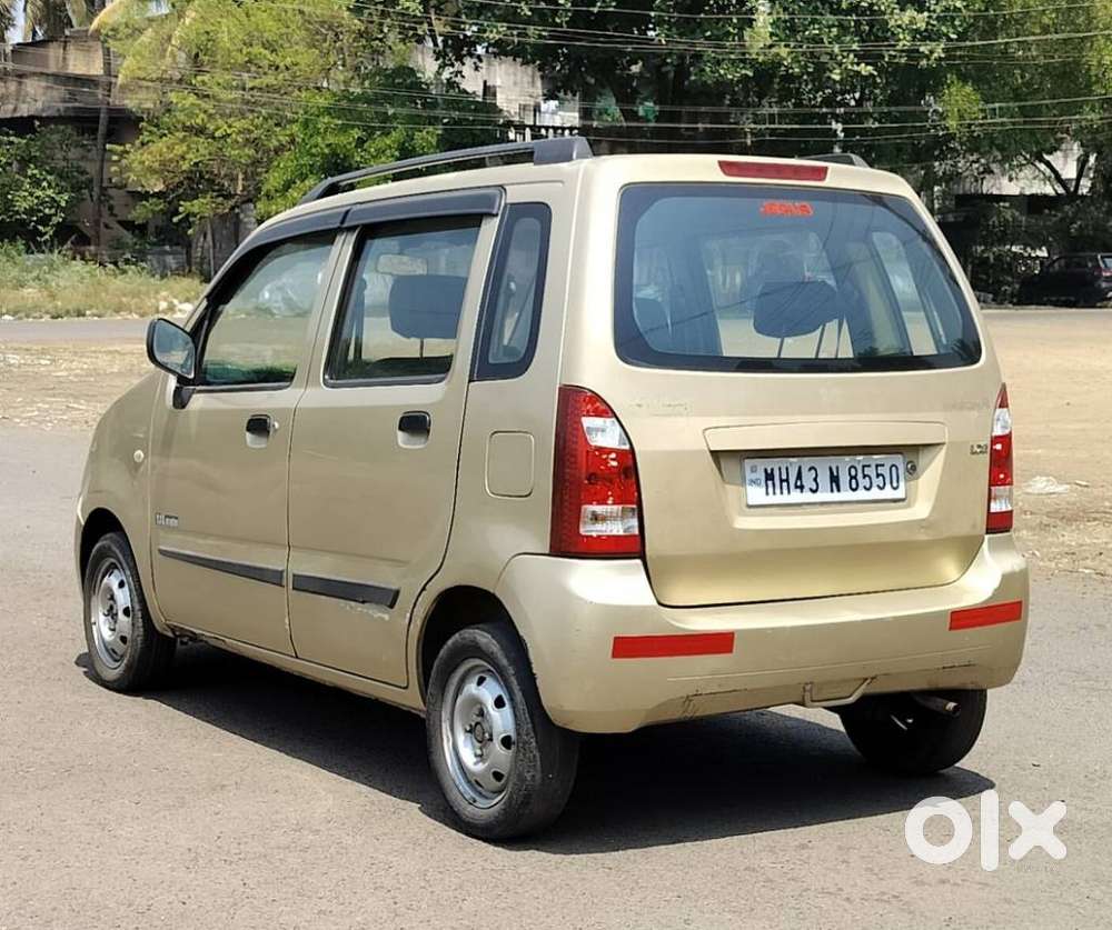 Maruti Suzuki Wagon R Lxi, 2006, Petrol
