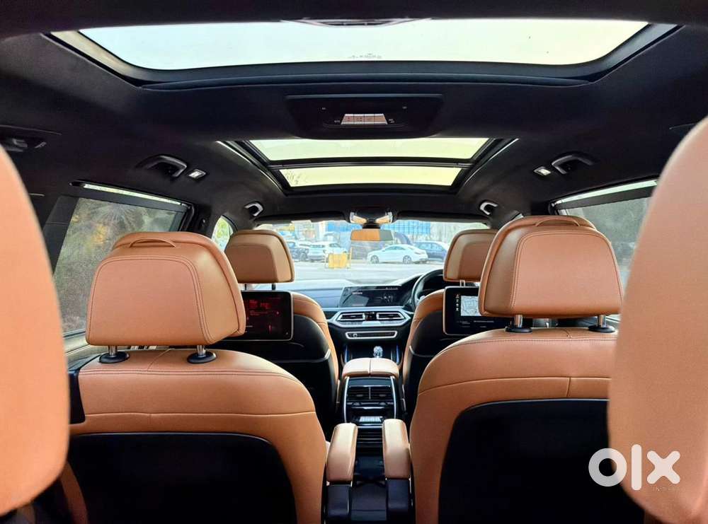 Bmw X7 Xdrive 40i, 2022, Petrol