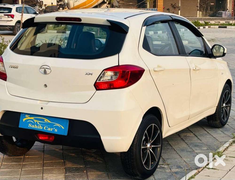 Tata Tiago 1.05 Revotorq Xm, 2017, Diesel