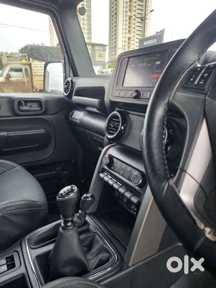 Mahindra Thar Lx Hard Top Petrol Mt 4wd, 2022, Petrol