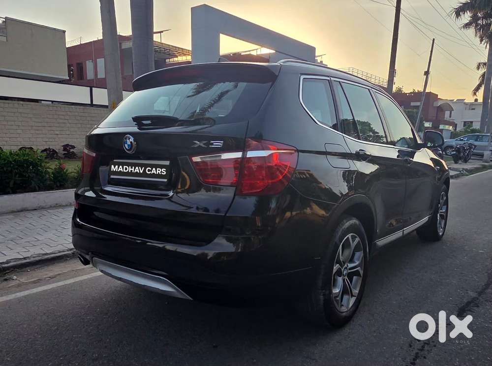 Bmw X3 Xdrive 20d Luxury Line, 2016, Diesel