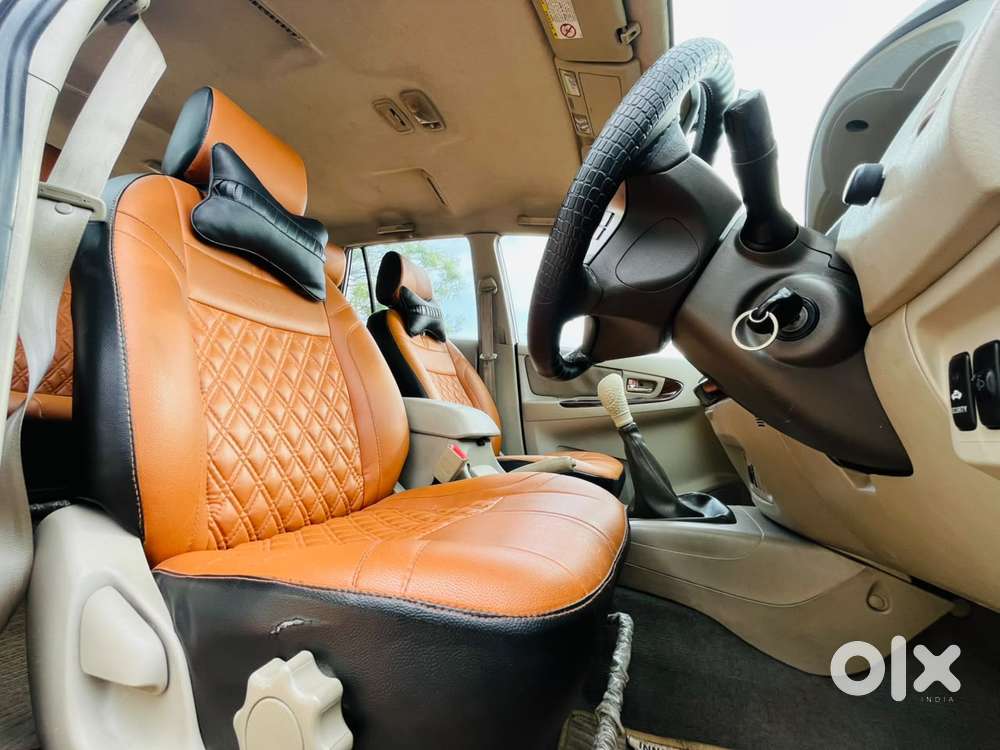 Toyota Innova 2.5 Vx 7 Str Bsiv, 2012, Diesel