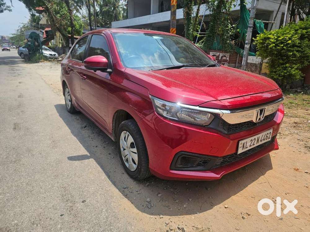 Neat Honda Amaze 2019