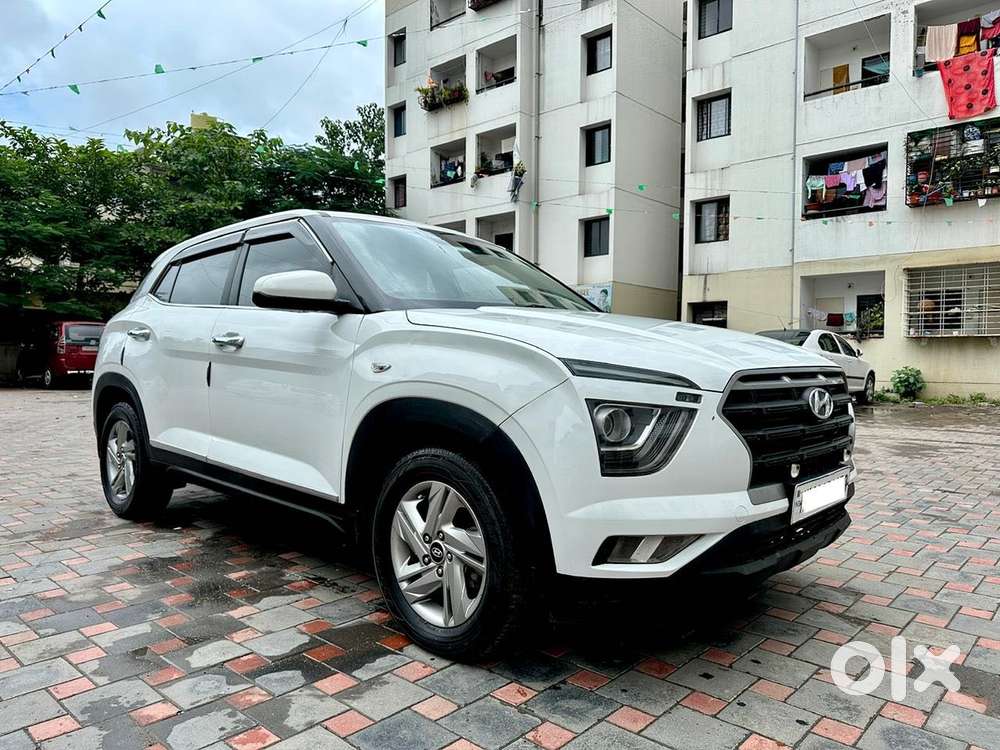 Hyundai Creta E 1.5 Diesel, 2021, Diesel