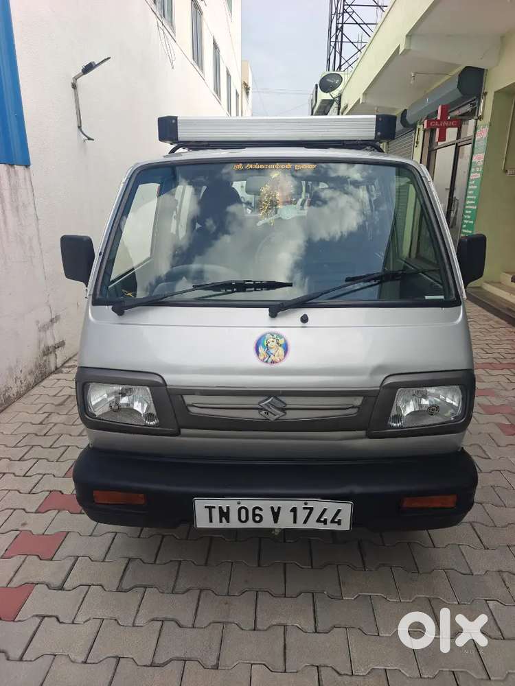 2018 Maruti Suzuki Omni
