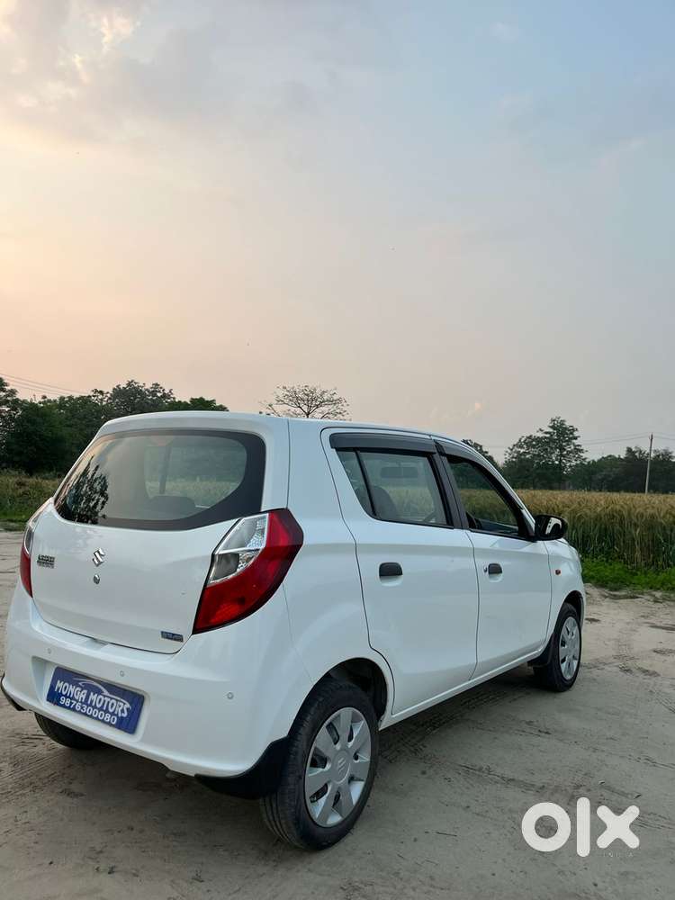 Maruti Suzuki Alto K10 Vxi Amt Optional, 2018, Petrol