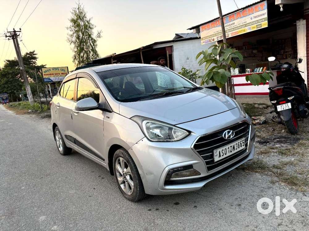 Hyundai Xcent 2018 Diesel 100000 Km Driven