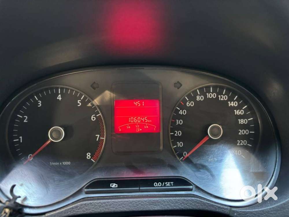 Volkswagen Polo 1.0 Mpi Trendline, 2012, Petrol