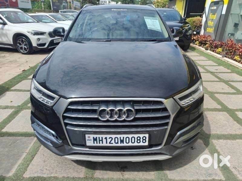 Audi Q3 2.0 Tfsi Quattro Premium Plus, 2018, Diesel