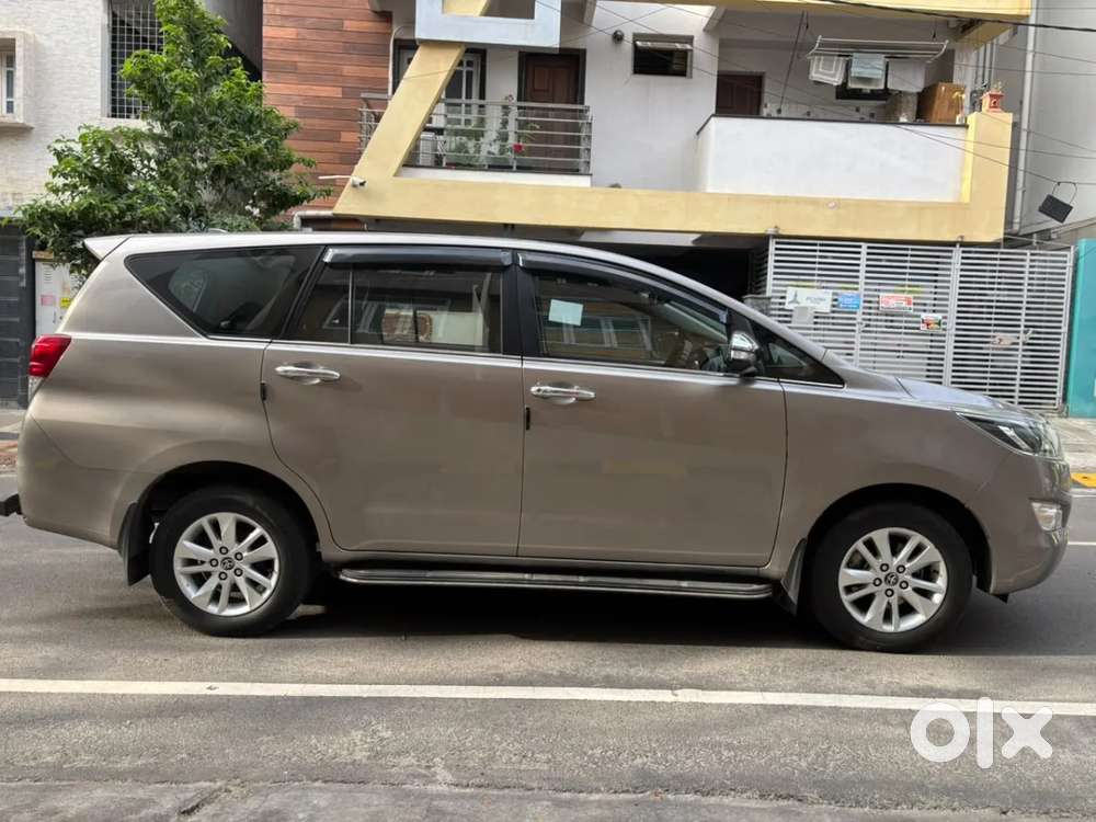 Toyota Innova Crysta, 2017, Diesel