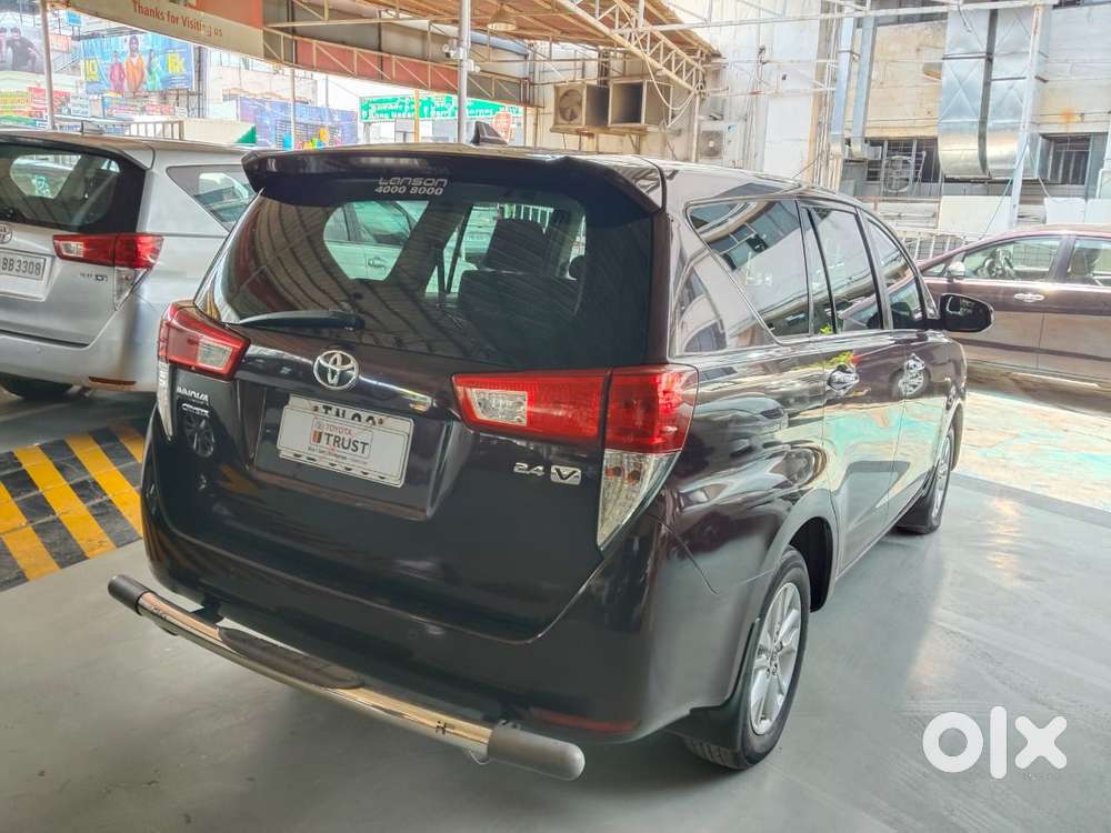 Toyota Innova Crysta, 2016, Diesel