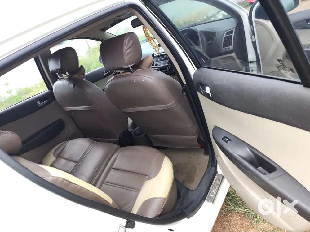 Hyundai I20 Spotz Diesel 2012