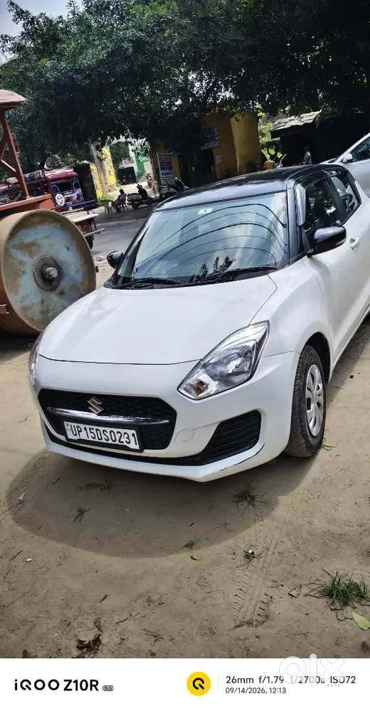 Maruti Suzuki Swift 2022