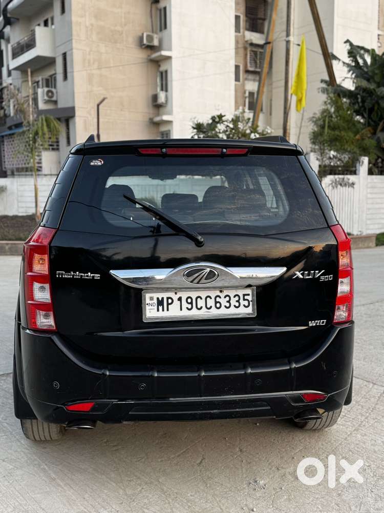 Mahindra Xuv500 2.2 W10, 2016, Diesel