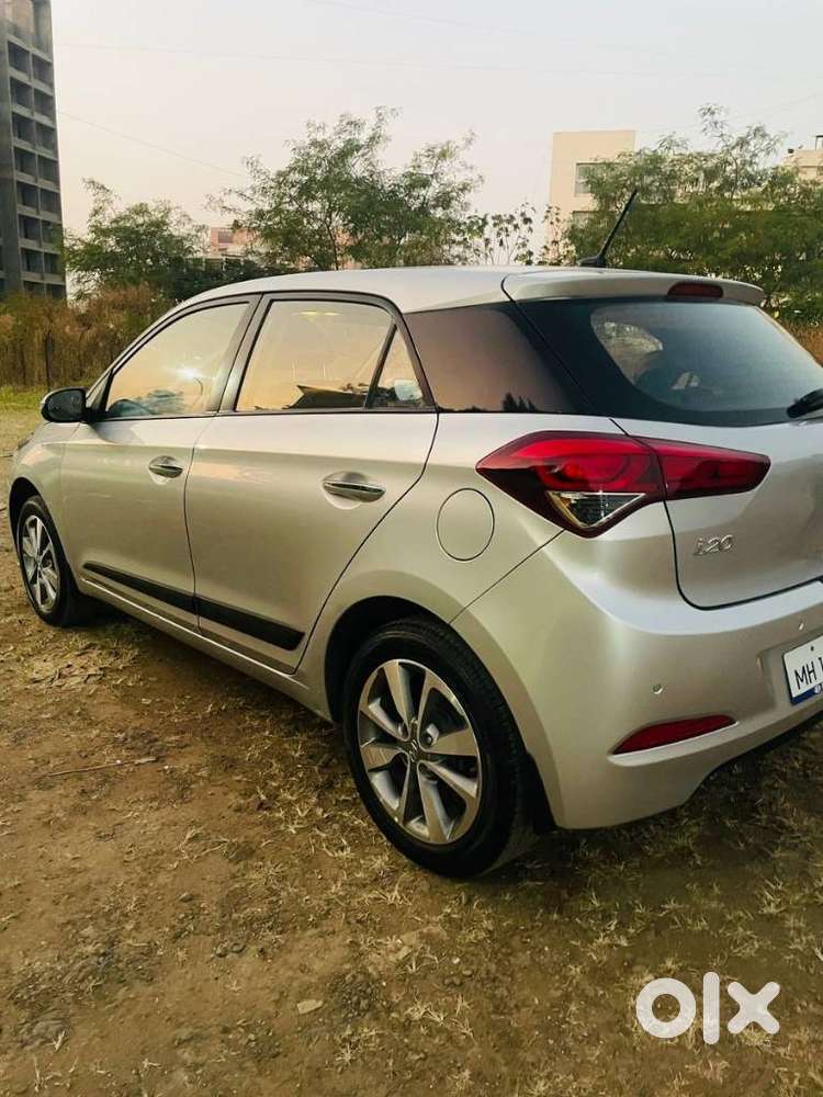 Hyundai Elite I20 Asta 1.2 Mt, 2016, Petrol