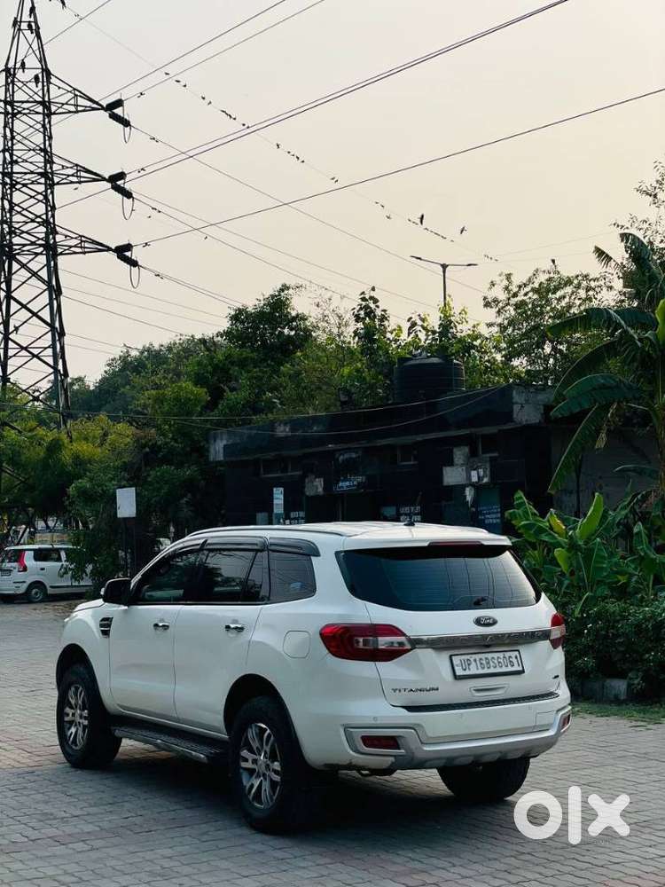 Ford Endeavour 3.2 Titanium At 4x4, 2018, Diesel
