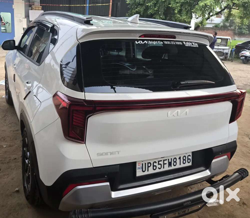 Kia Sonet 1.2 Htk Plus November 2025