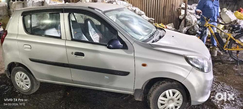 Alto 800 Seal Tyre Showroom Condition