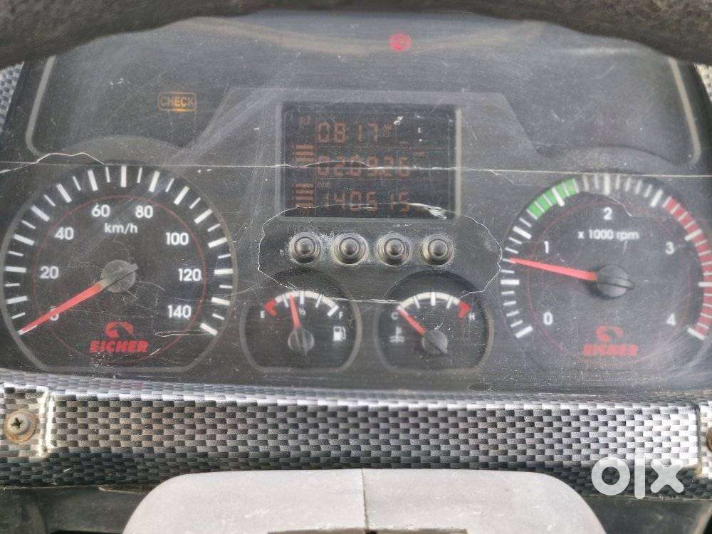 Eicher Polaris Multix Ax +, 2018, Diesel