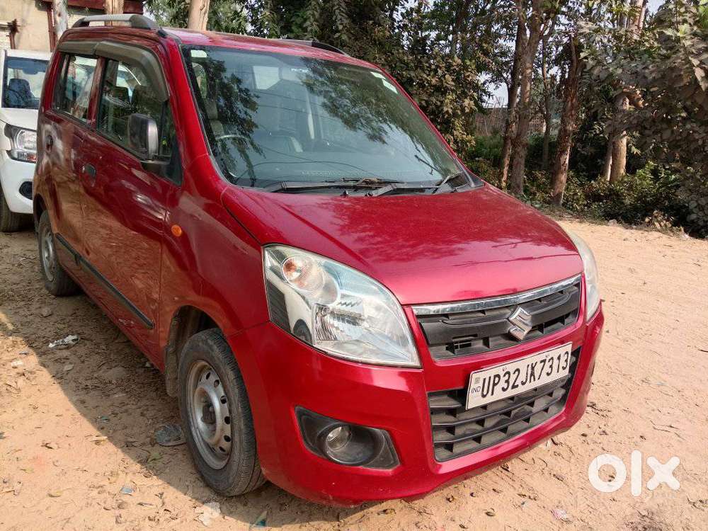 Maruti Suzuki Wagon R Lxi Cng, 2017, Cng & Hybrids