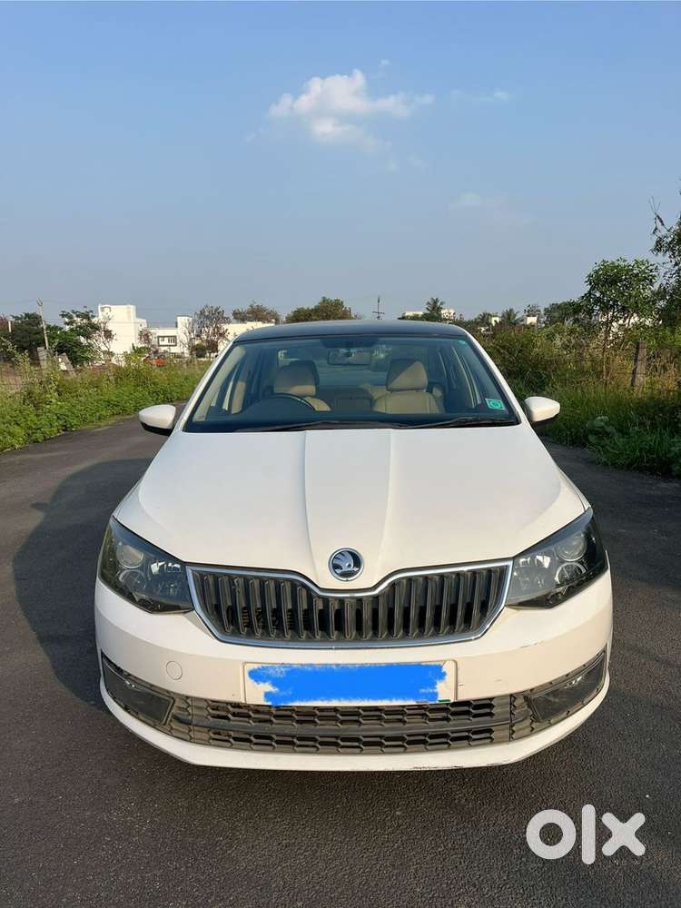 Skoda Rapid Diesel 2019