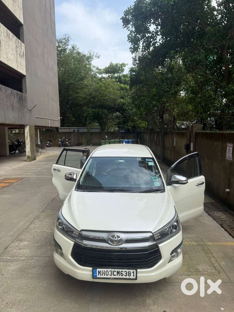 Toyota Innova Crysta 2017 Diesel Automatic
