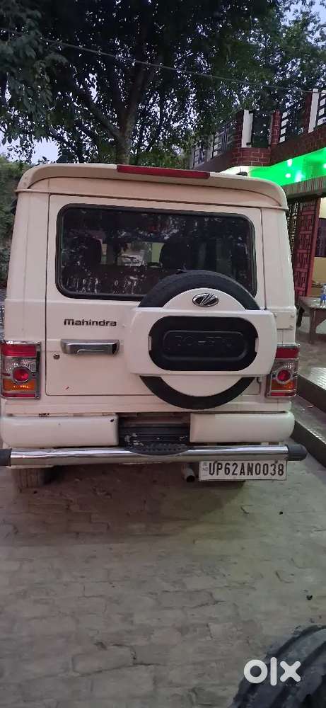 Mahindra Bolero 2014