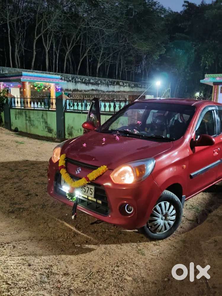 Maruti Suzuki Alto 2016 Petrol Good Condition