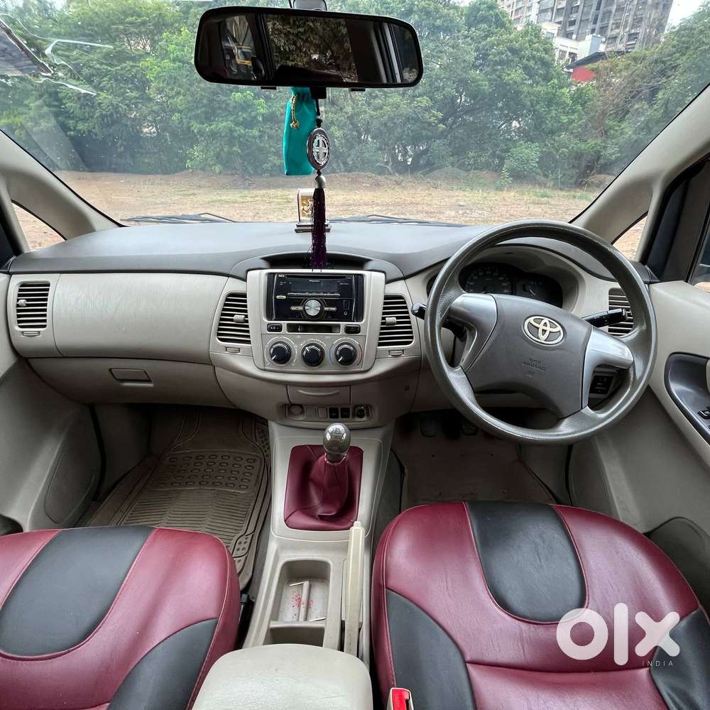 Toyota Innova 2.5 V 7 Str, 2014, Diesel