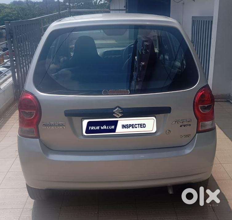 Maruti Suzuki Alto K10 1.0 Vxi, 2012, Petrol