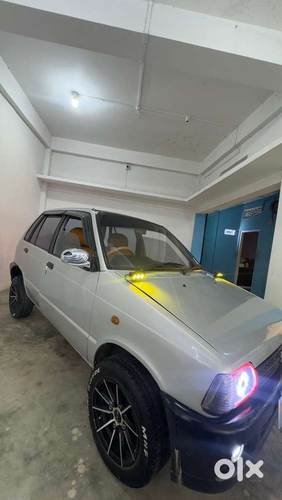 Maruti Suzuki 800 2011 Petrol Well Maintained & Modified