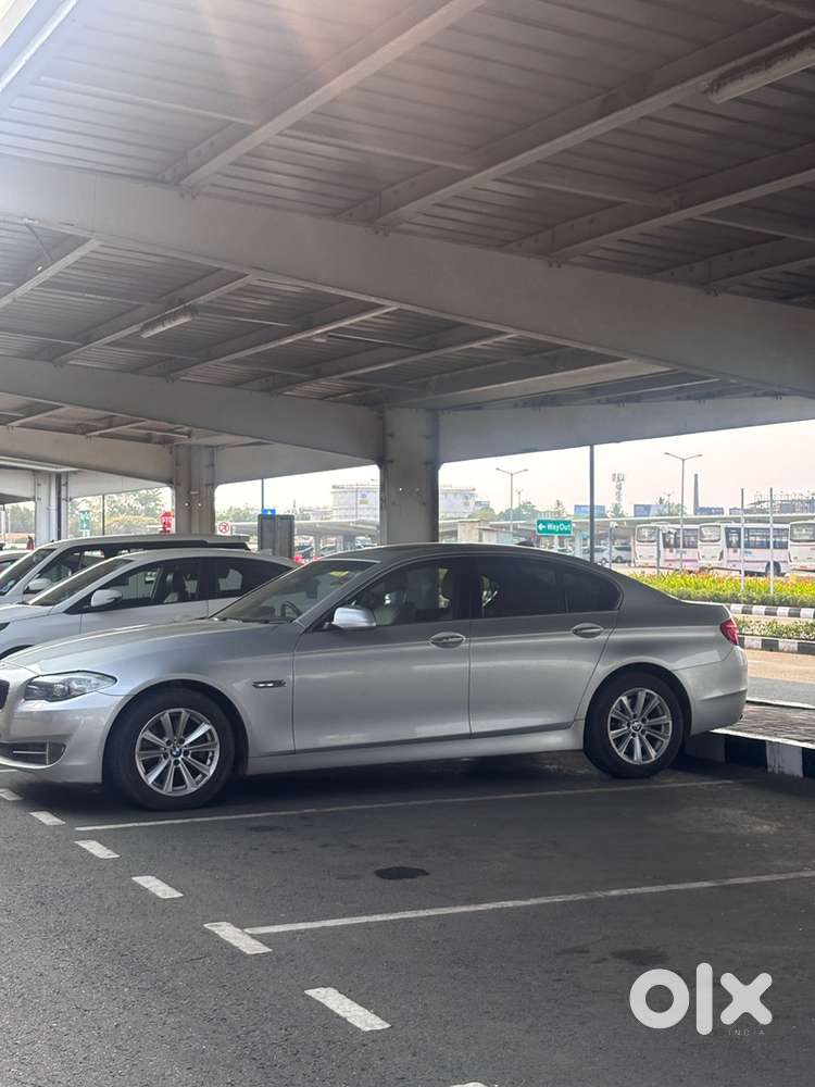 2011 Bmw 5 Series