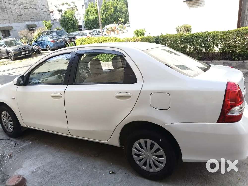 Toyota Etios Diesel 2016