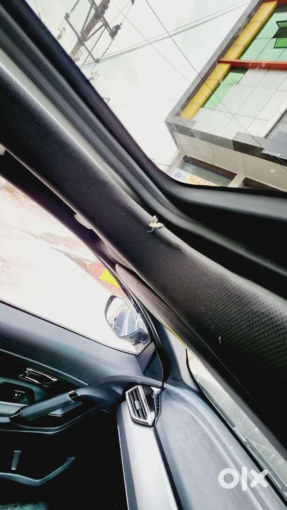 Tata Harrier Xz+, 2021, Diesel