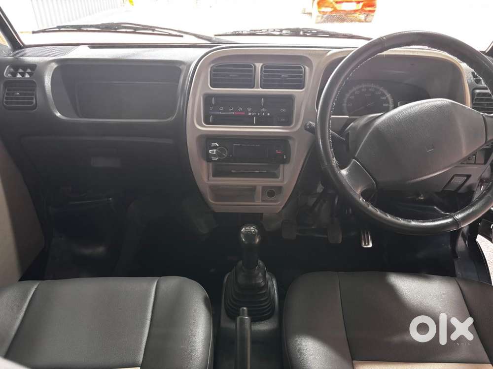 Maruti Suzuki Eeco 5 Seater Ac, 2015, Petrol