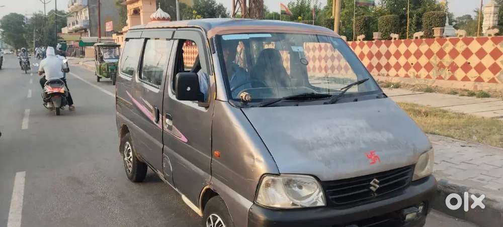 Maruti Suzuki Eeco 2015 Cng & Hybrids 164505 Km Driven