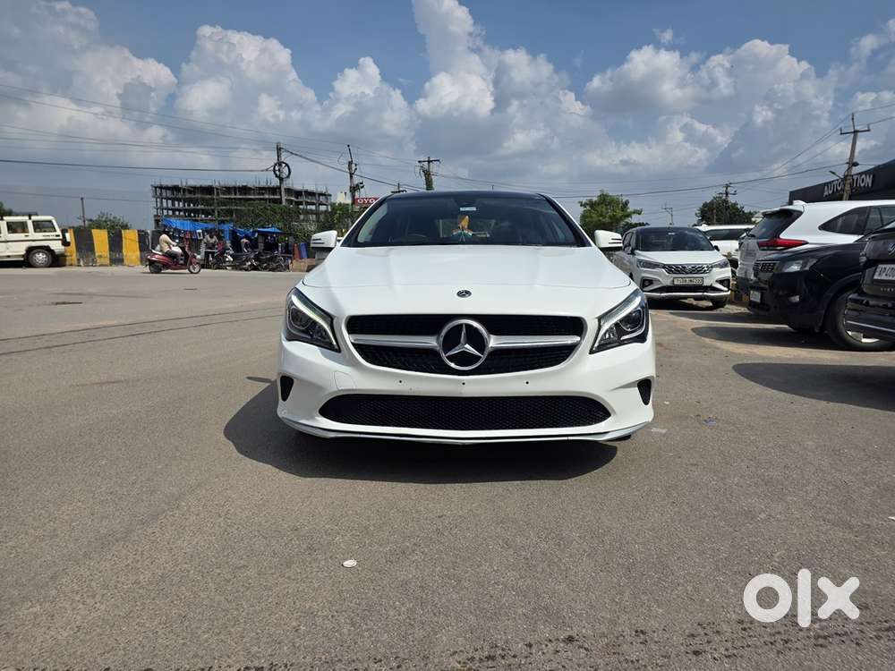 Mercedes-benz Cla Diesel 2019