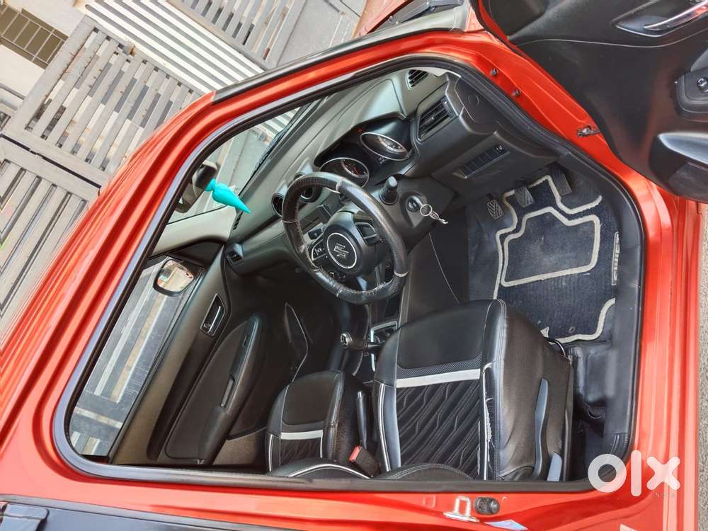 Maruti Suzuki Swift Vxi + Manual, 2019, Petrol