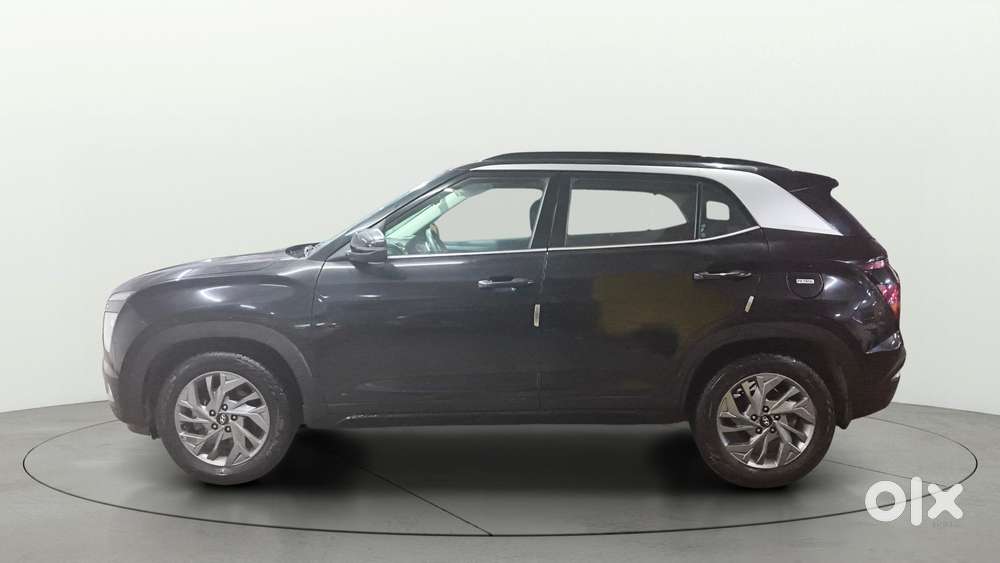 Hyundai Creta 1.4 Dct Turbo Sx, 2021, Petrol