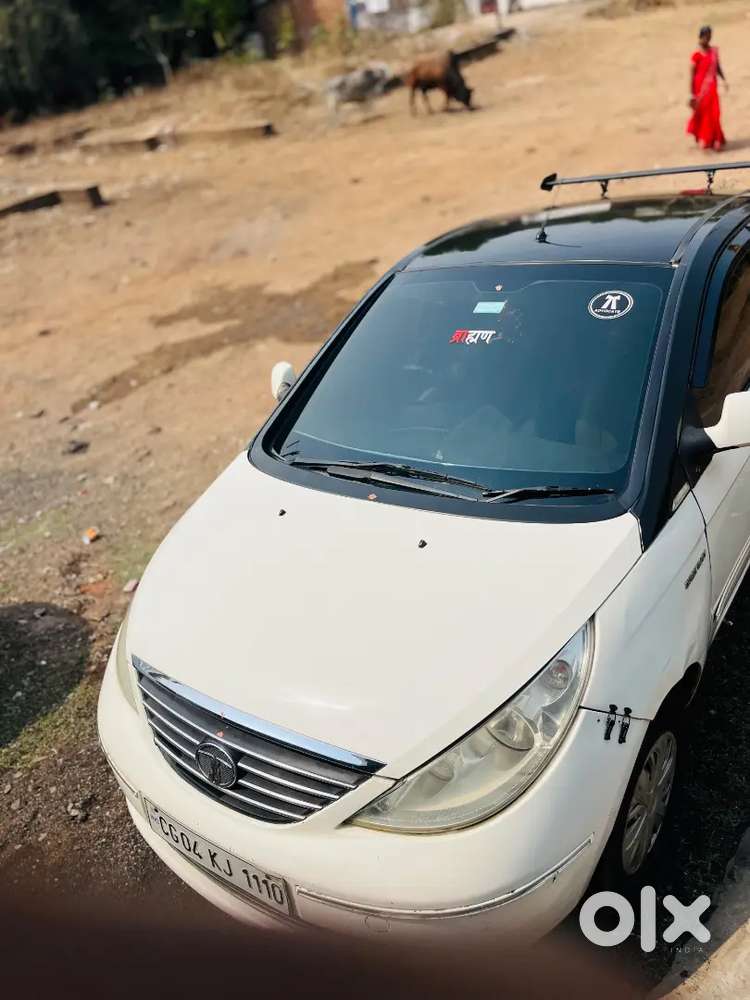 Tata Indica Vista 2012
