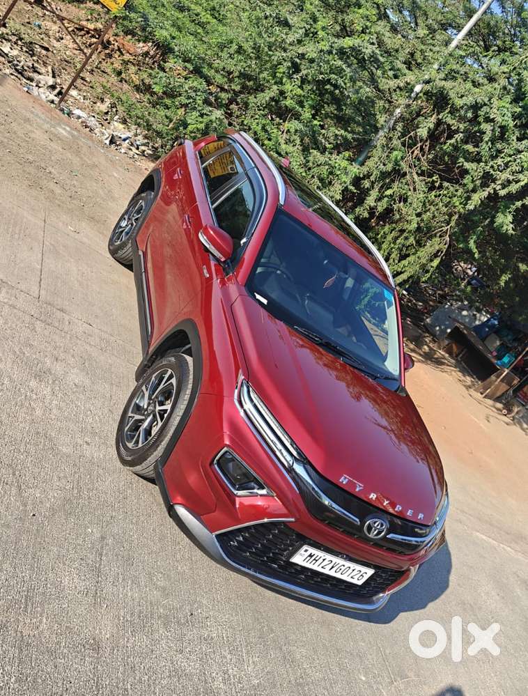 Toyota Urban Cruiser Hyryder 1.5 V Hybrid, 2023