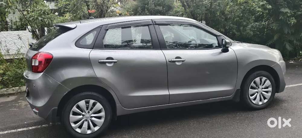 Maruti Suzuki Baleno 2015