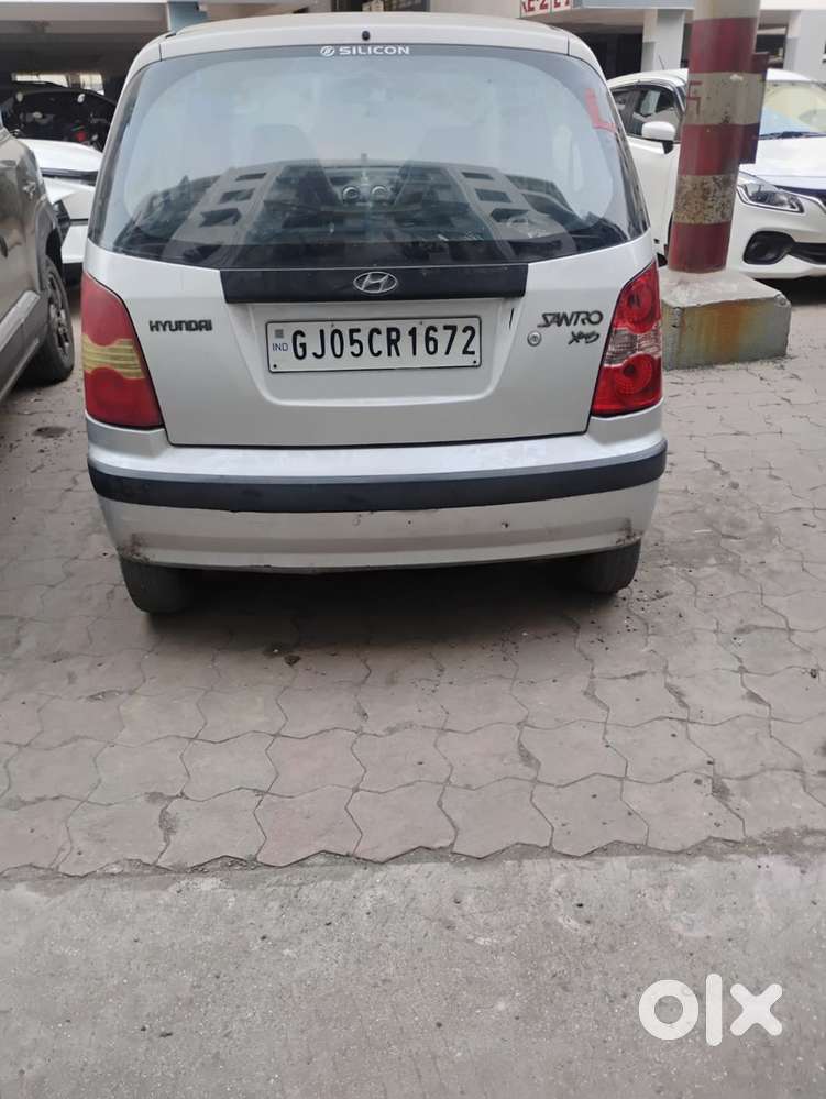 Hyundai Santro Xing 2011 Model