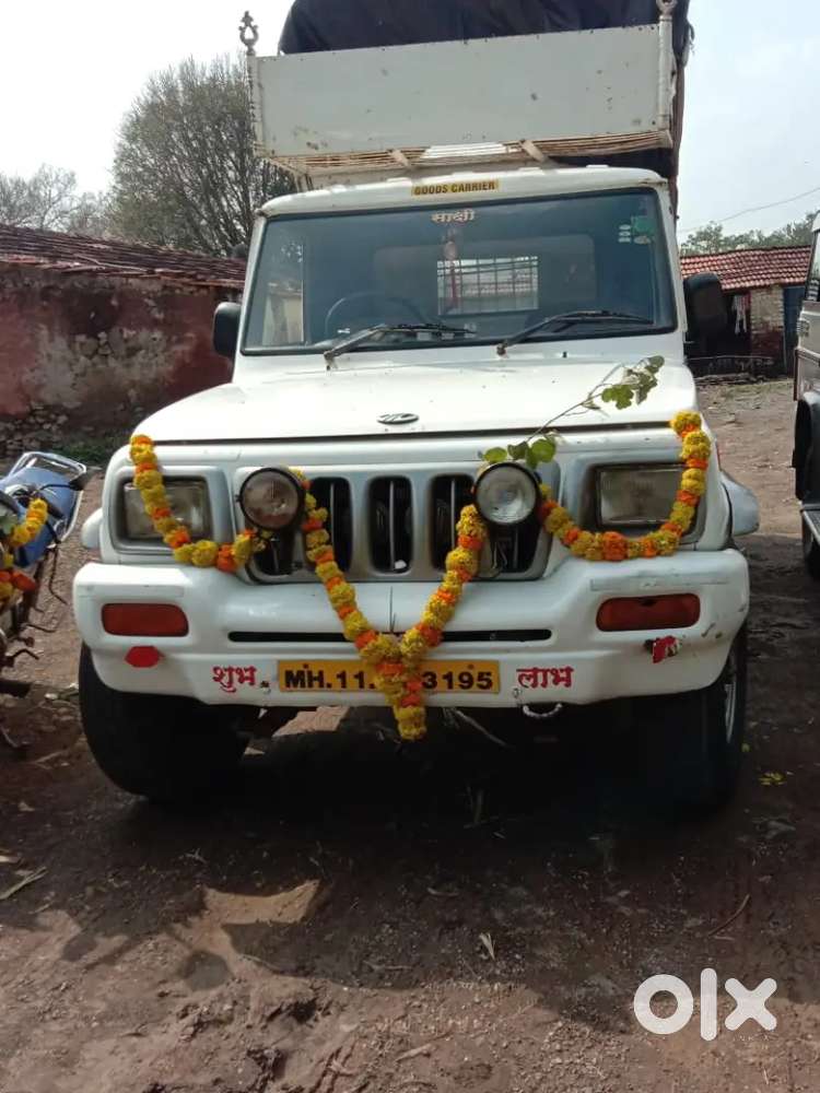 Mahindra Bolero Pik-up 2009