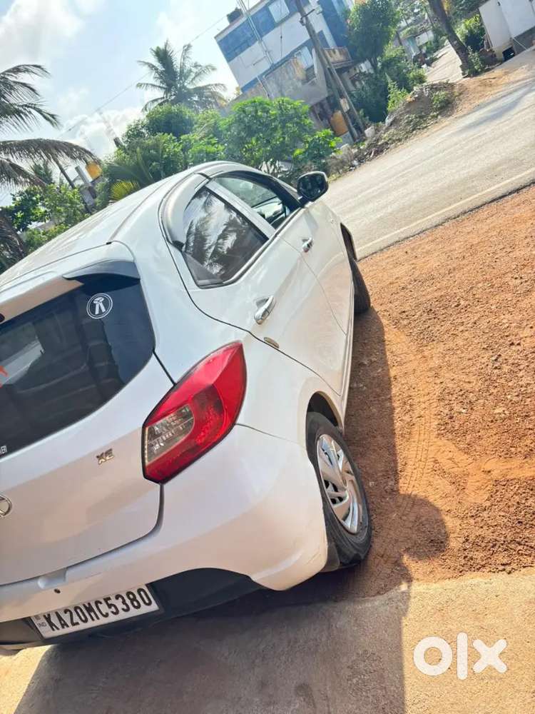 Tata Tiago 2018 Petrol +cng Well Maintained