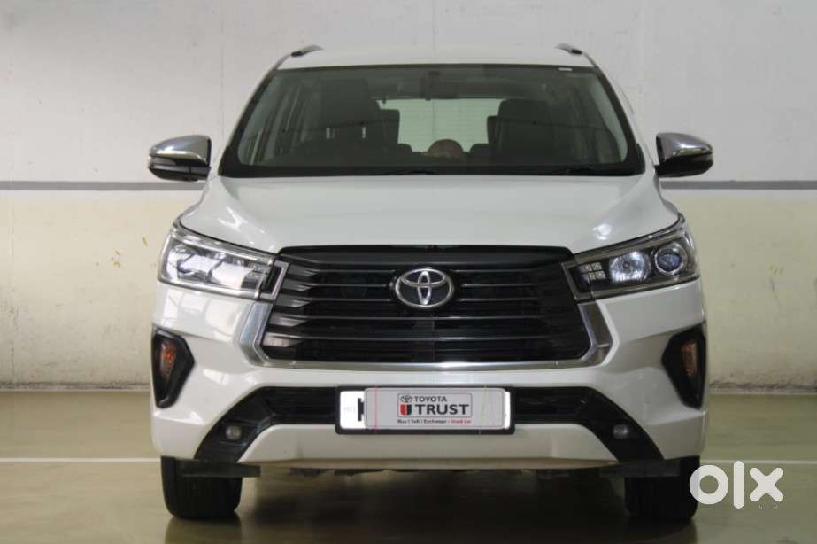 Toyota Innova Crysta 2.4 Z 7 Str, 2021, Diesel