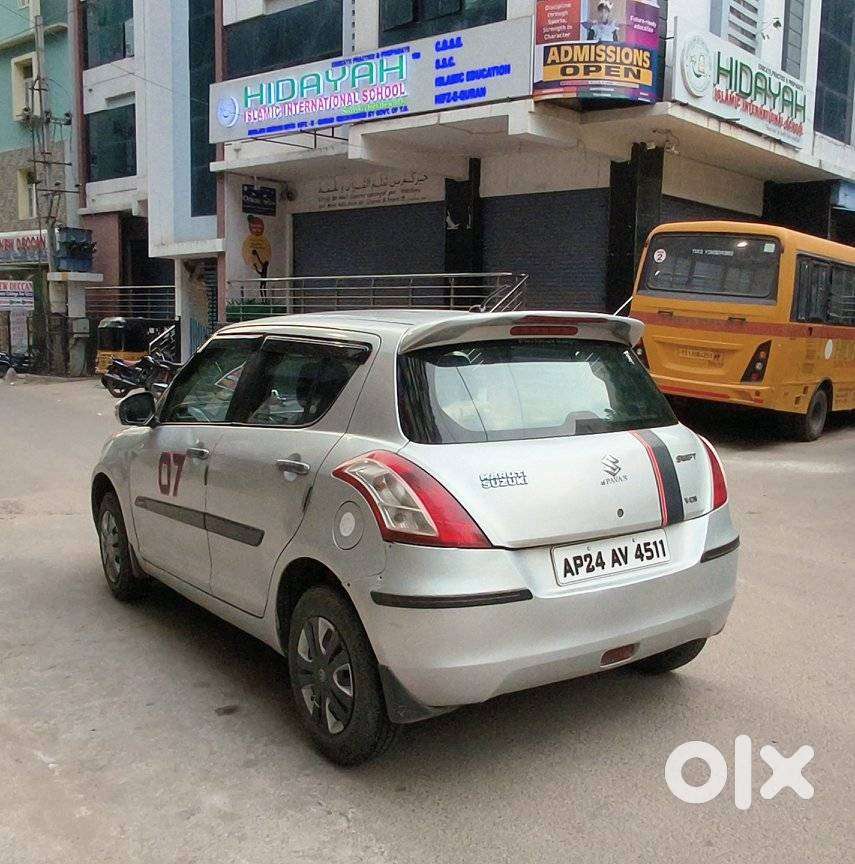 Maruti Suzuki Swift 2011-2014 Vdi, 2013, Diesel