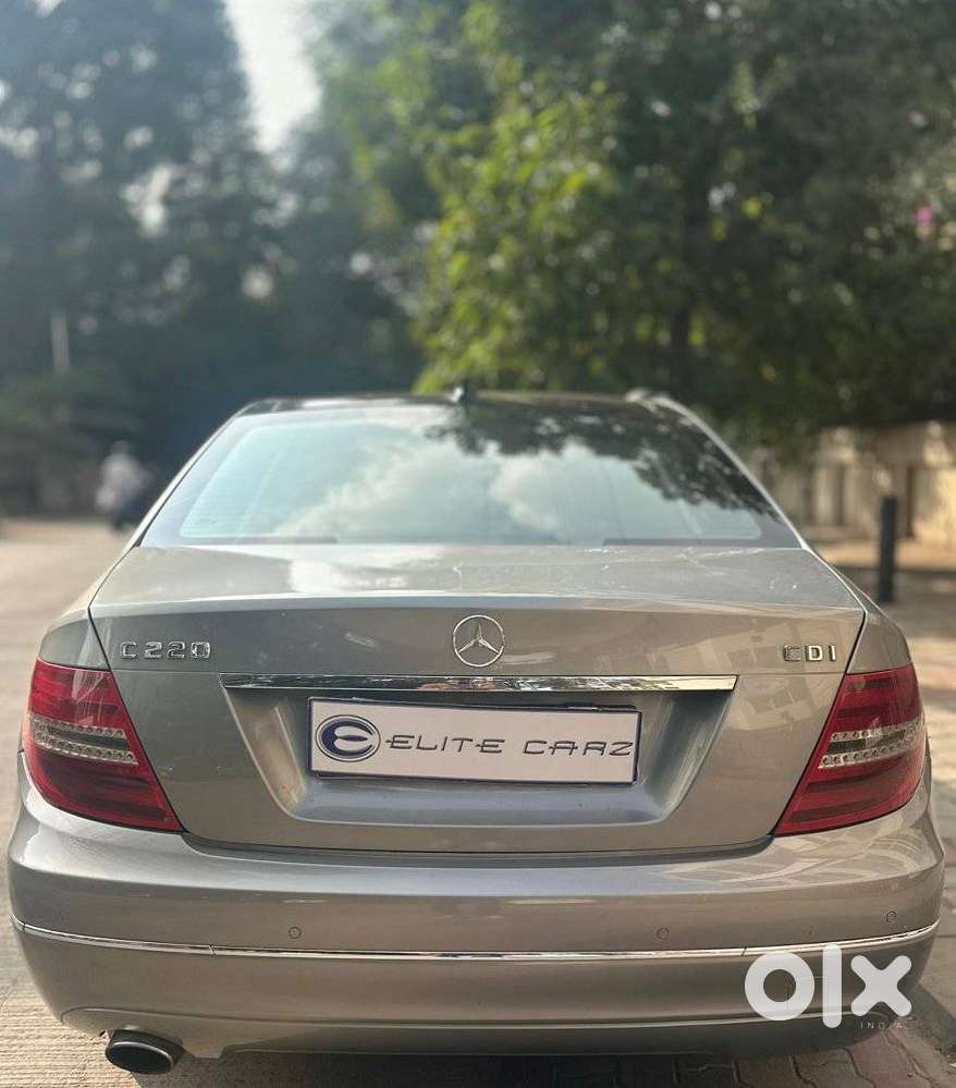 Mercedes-benz C-class Progressive C 220d, 2013, Diesel